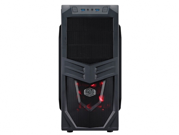 酷碼 K281(ATX) 可裝光碟機