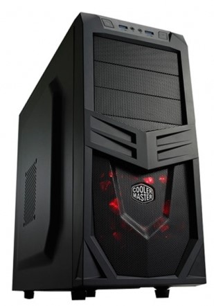 酷碼 K281(ATX) 可裝光碟機