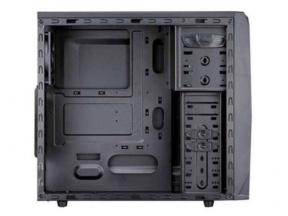 酷碼 K281(ATX) 可裝光碟機