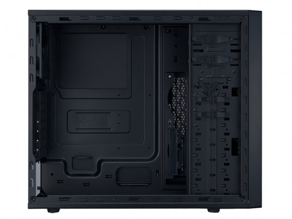 酷碼 N400 豪華版 透側 (ATX) 無現貨，需預訂