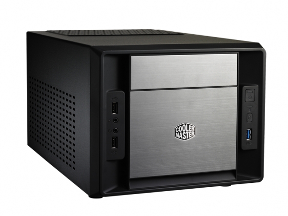 酷碼 RC-120 Advanced 黑(ITX) 可裝光碟機 無現貨，需預訂