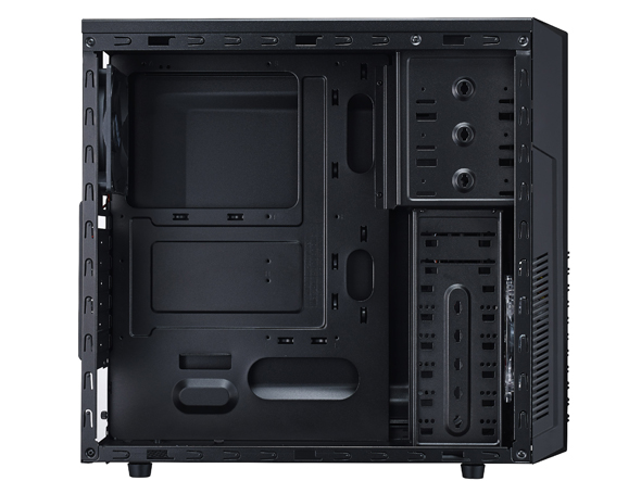 酷碼 K282 透側版(ATX)  可裝光碟機