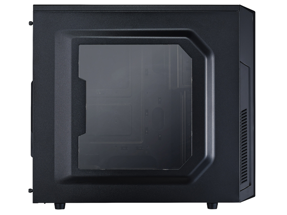 酷碼 K282 透側版(ATX)  可裝光碟機