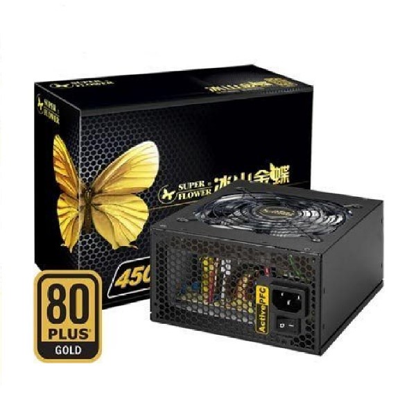 振華 冰山金蝶 450W