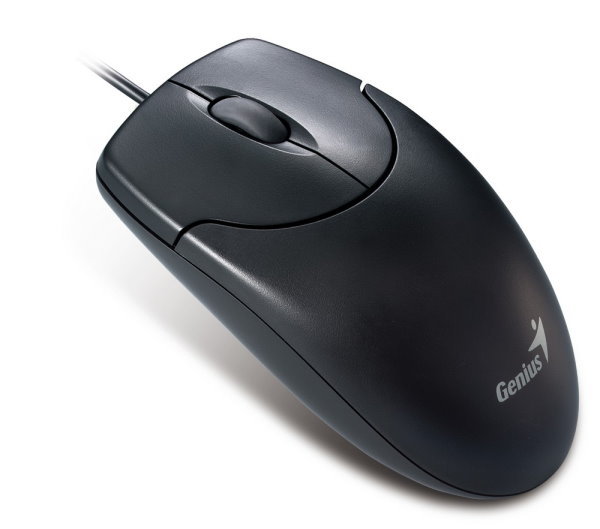 Genius 120 極光精靈 usb 有線滑鼠