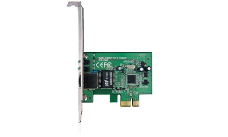 TP-LINK TG-3468 Gigabit PCI Express 網路卡