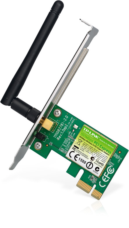 TP-LINK TL-WN781ND PCI-E 網卡