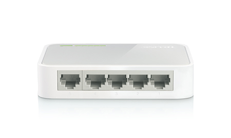 TP-LINK TL-SF1005D