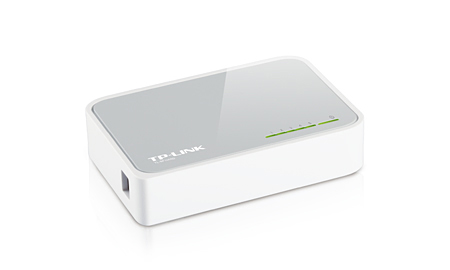 TP-LINK TL-SF1005D