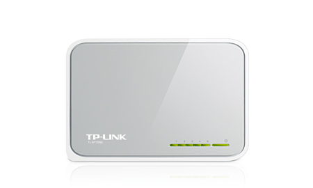 TP-LINK TL-SF1005D