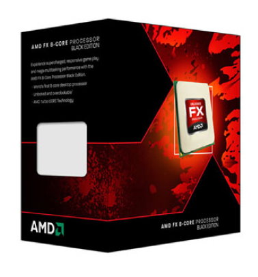 AMD FX-8320 無內顯 無現貨，需預訂