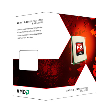 AMD FX-6300 無內顯