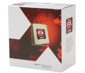 AMD FX-4300 四核 無內顯