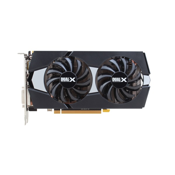 藍寶 DUAL-X R9 270 2GB GDDR5 OC