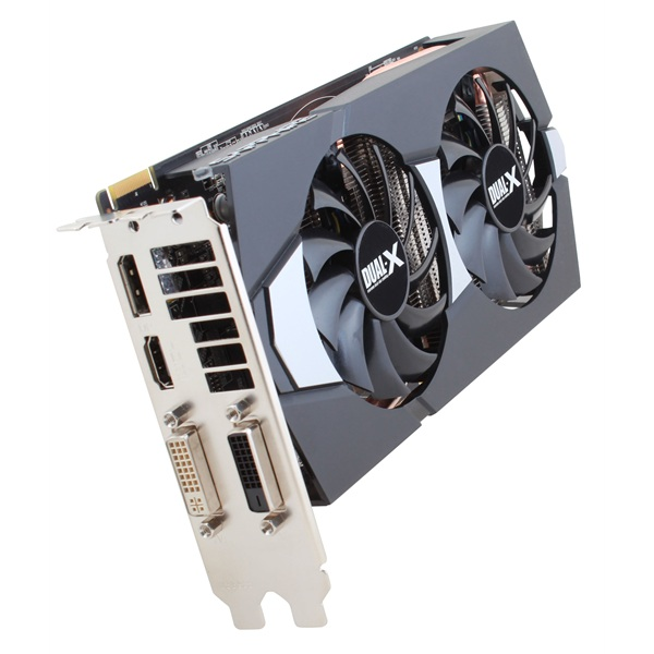 藍寶 DUAL-X R9 270 2GB GDDR5 OC