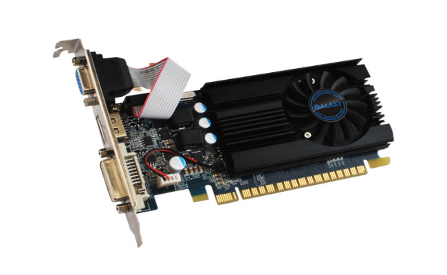 GALAXY GT730 OC 1GB DDR5