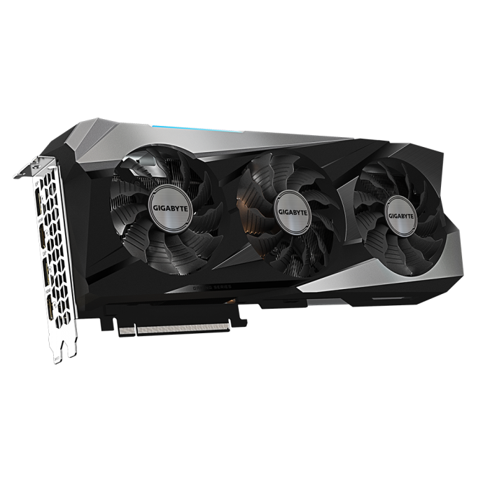 技嘉 RTX 3070Ti GAMING OC 8G