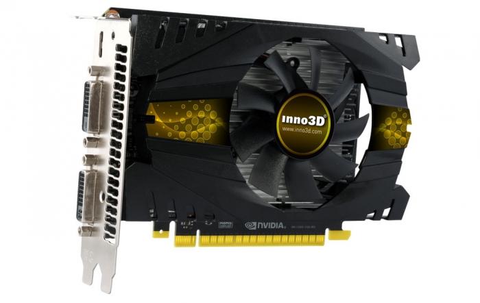 Inno3D GTX750 2G D5