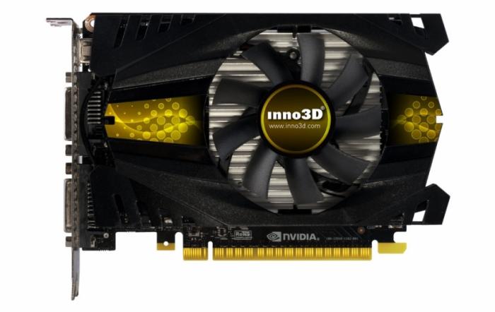 Inno3D GTX750 2G D5