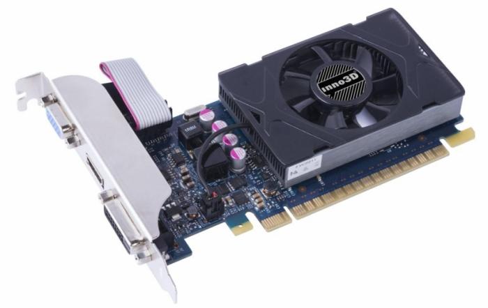 Inno3D GT730 2GD5 LP