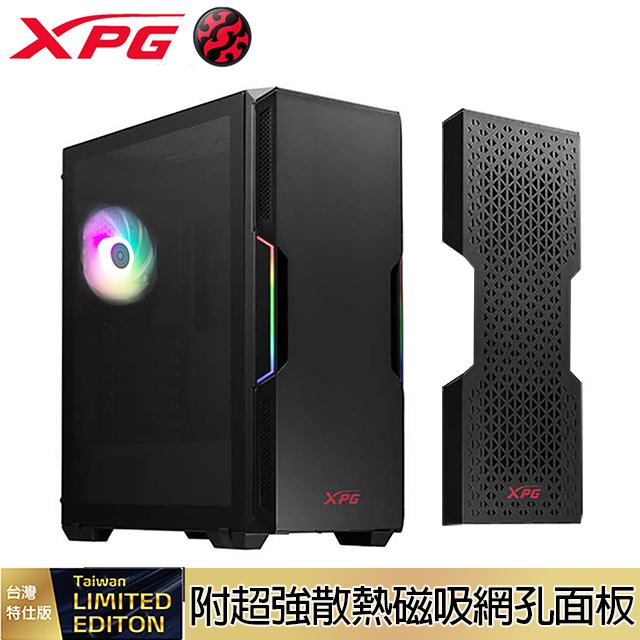 XPG STARKER 黑 特仕版