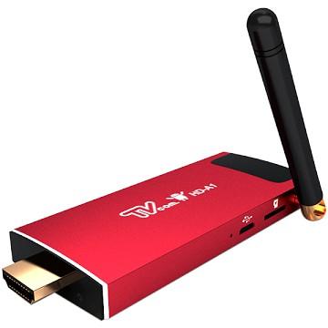 喬帝 HD-A1 彩虹奇機 電視棒 二手 8成新