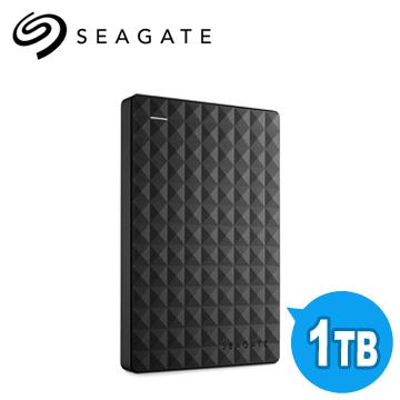 Seagate 新黑鑽 1TB(STEA1000400)