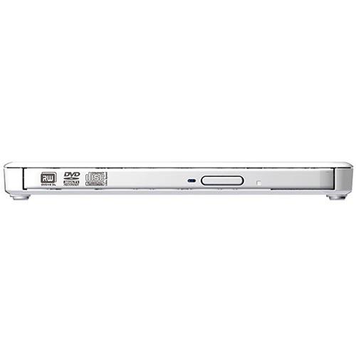 創見 TS8XDVDS-W 8X 超薄外接式DVD燒錄機 白色