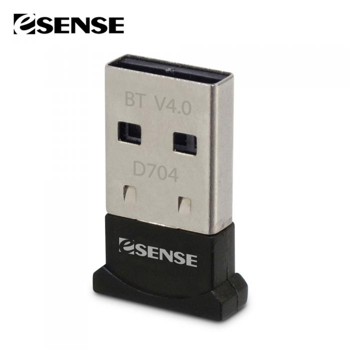 逸盛 ESENSE D704 V4.0 藍芽接收器 50米