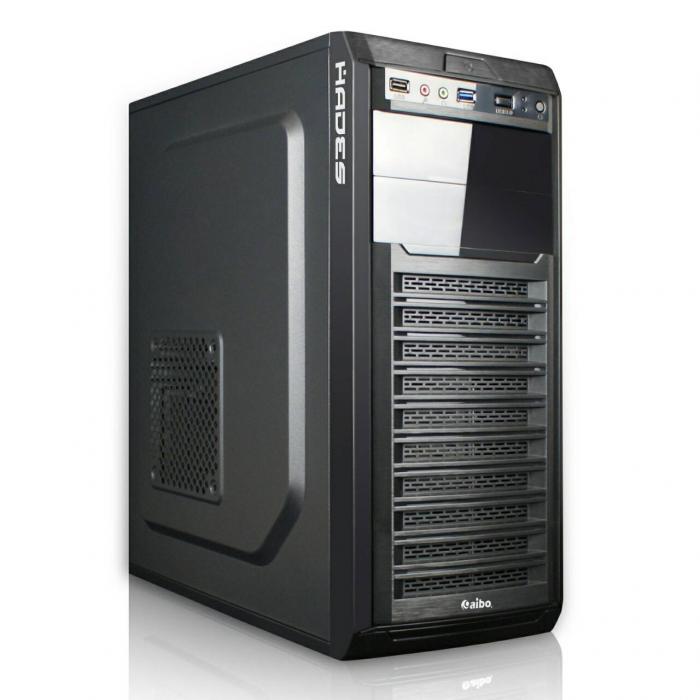 鈞嵐 黑帝斯 USB 3.0(M-ATX)