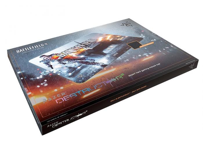 Razer Destructor 2 破壞王巨蟻(戰地風雲4) 無現貨，需預訂 
