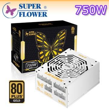 振華 LEADEX 750W 金牌