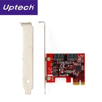 Uptech SR300 SATA III磁碟陣列卡