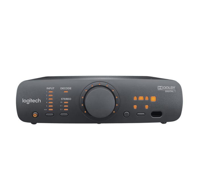 羅技 Z906 5.1聲道喇叭(六件式) 指送免運