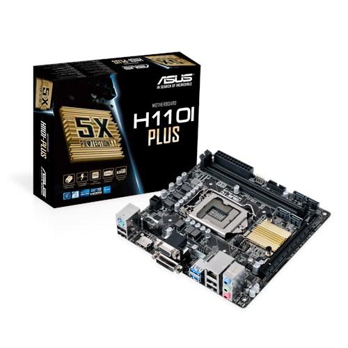 華碩 H110I-PLUS D4