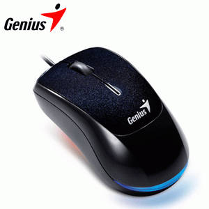 Genius Navigator G500 藍光極速精靈