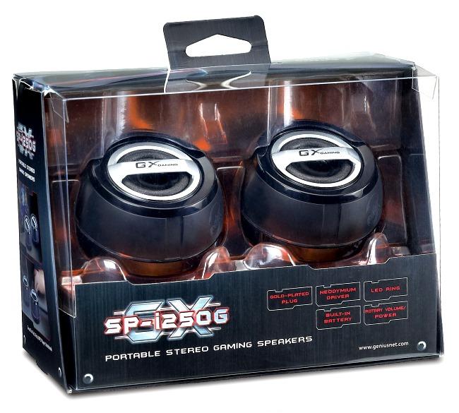 GX Gaming SP-i250G 迷你炫光低音環繞喇叭 拆封展示品出清 不介意再購買