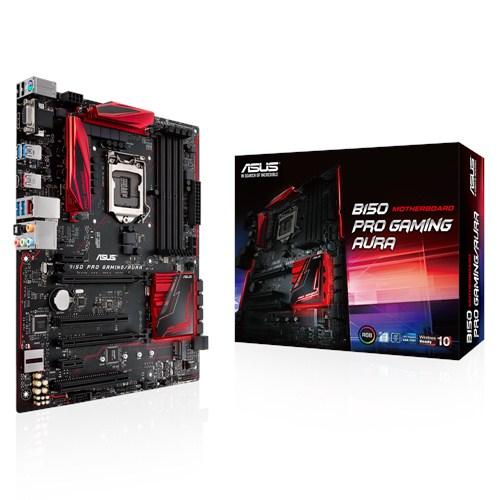 華碩 Z170 PRO GAMING AURA