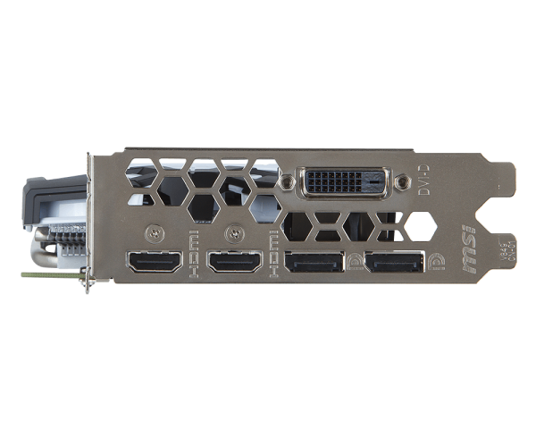 微星 GTX1060 ARMOR 3G OCV1 鎧甲虎 