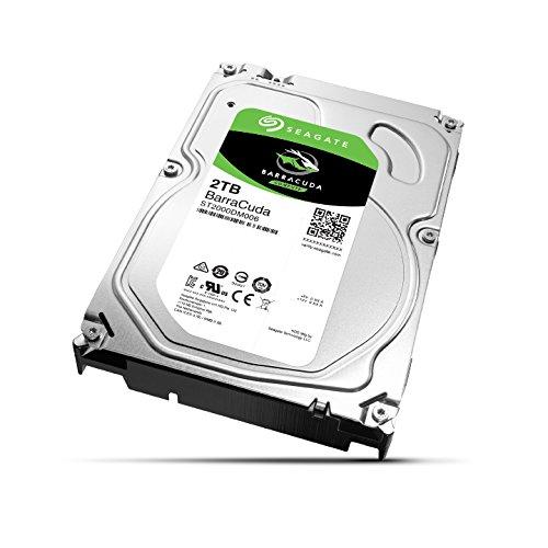 Seagate 2TB ST2000DM008 新梭魚