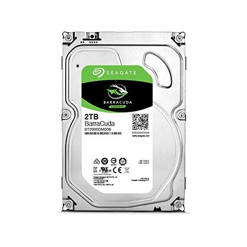 Seagate 2TB ST2000DM008 新梭魚