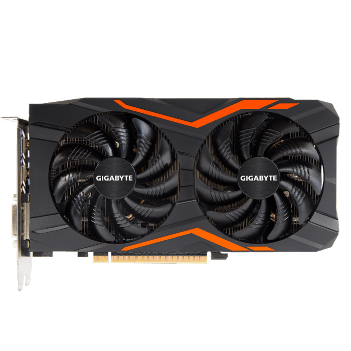 技嘉 GTX1050Ti G1 Gaming-4G