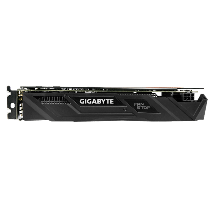 技嘉 GTX1050Ti G1 Gaming-4G
