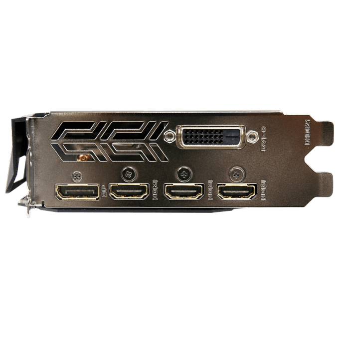 技嘉 GTX1050Ti G1 Gaming-4G