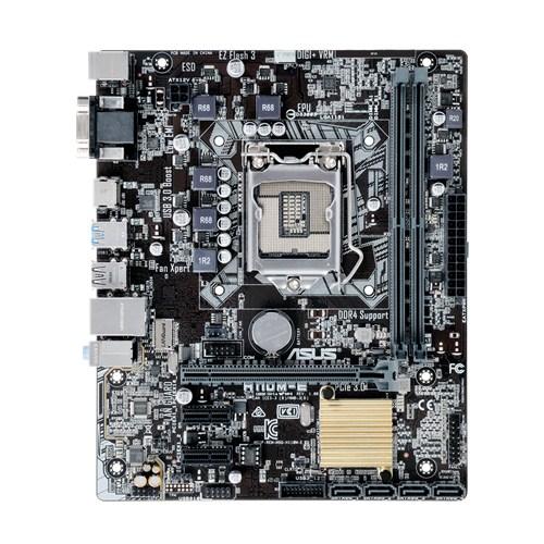 華碩 H110M-E D4 (M-ATX)