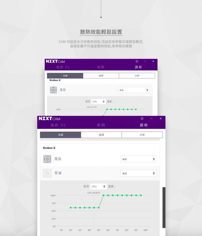 NZXT Kraken X53 24cm水冷排 RGB冷頭+RGB風扇 (買12代U送扣具)