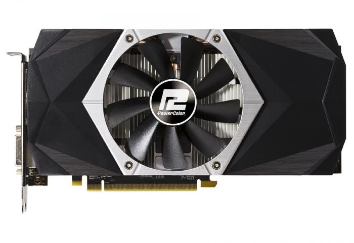 撼訊 AXRX 470 4GBD5-3DHDV2/OC 紅龍