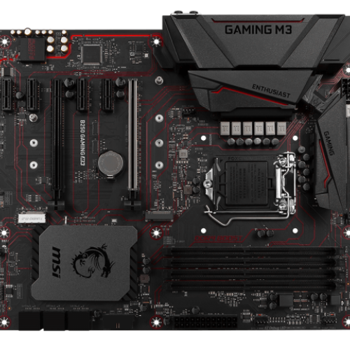 微星 B250 GAMING M3 (ATX)