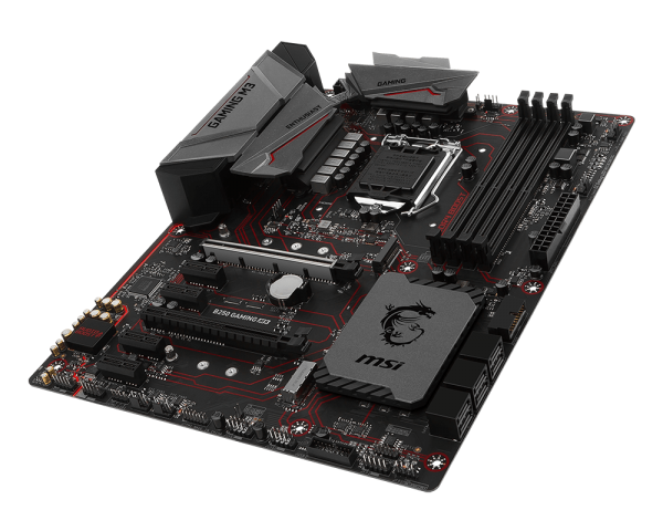 微星 B250 GAMING M3 (ATX)