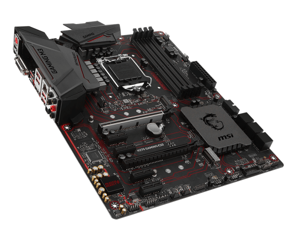 微星 H270 GAMING M3 (ATX)